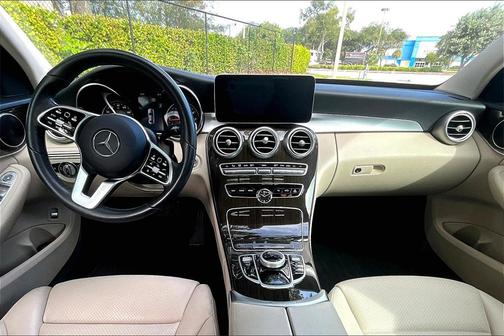 2019 Mercedes-Benz C-Class C 300