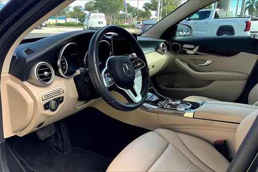 2019 Mercedes-Benz C-Class C 300