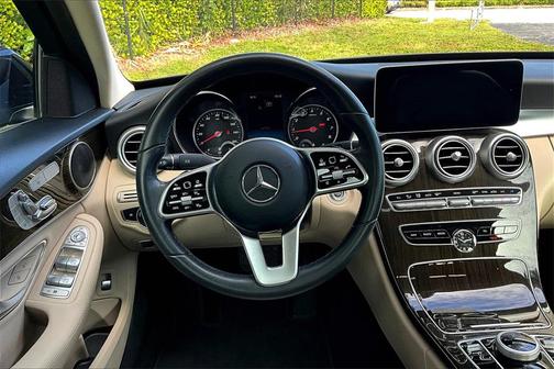 2019 Mercedes-Benz C-Class C 300