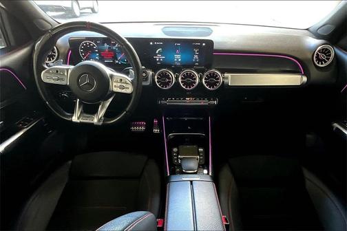 2022 Mercedes-Benz AMG GLB 35 4MATIC