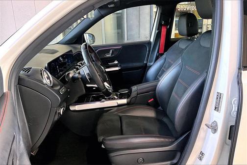 2022 Mercedes-Benz AMG GLB 35 4MATIC