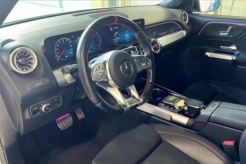 2022 Mercedes-Benz AMG GLB 35 4MATIC