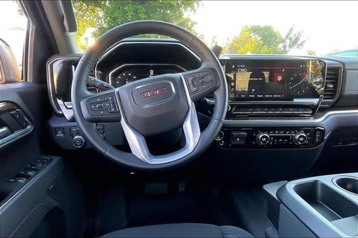 Titanium 2026 GMC Sierra 1500 SLE