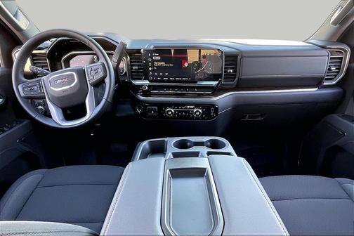 Titanium 2026 GMC Sierra 1500 SLE