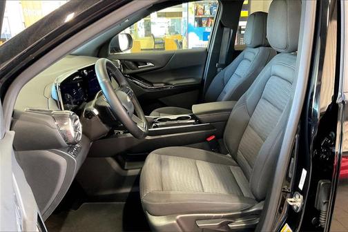 2025 Chevrolet Equinox 1LT