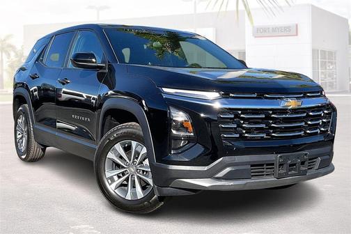 2025 Chevrolet Equinox 1LT