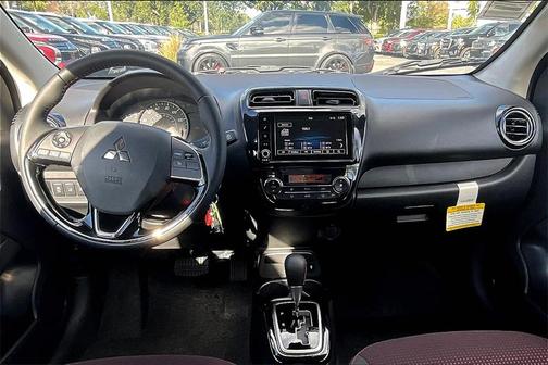 2024 Mitsubishi Mirage BE