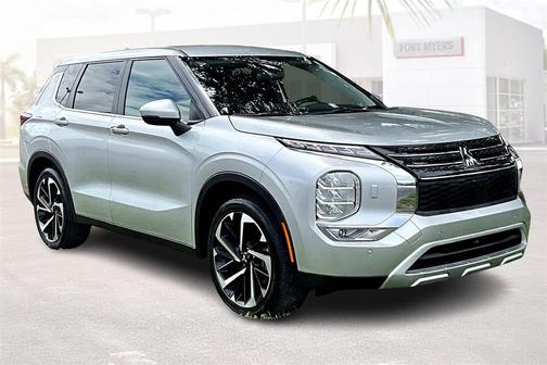2024 Mitsubishi Outlander SE 2.5 S-AWC