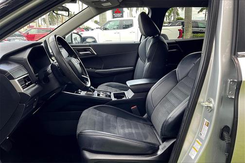 2024 Mitsubishi Outlander SE 2.5 S-AWC