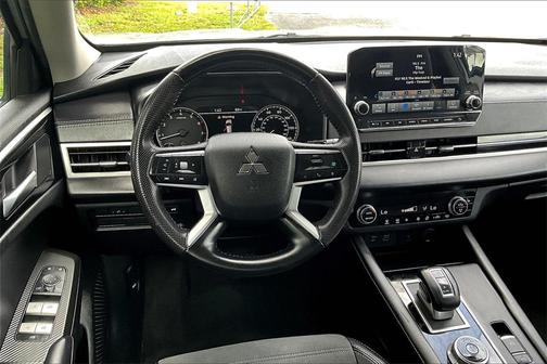 2024 Mitsubishi Outlander SE 2.5 S-AWC