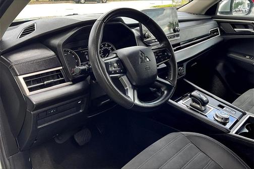 2024 Mitsubishi Outlander SE 2.5 S-AWC