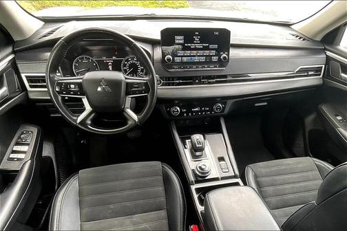 2024 Mitsubishi Outlander SE 2.5 S-AWC