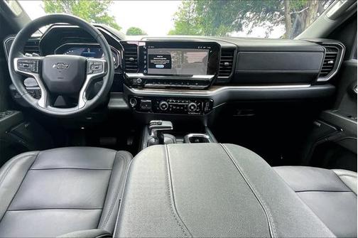 2024 Chevrolet Silverado 1500 LT Trail Boss