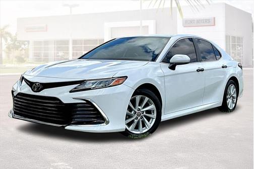 2021 Toyota Camry LE
