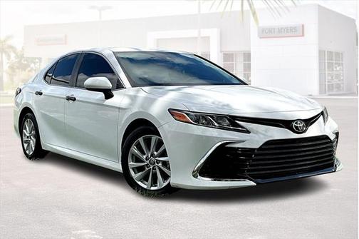 2021 Toyota Camry LE
