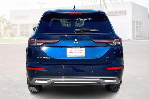 2025 Mitsubishi Outlander SE 2.5 2WD