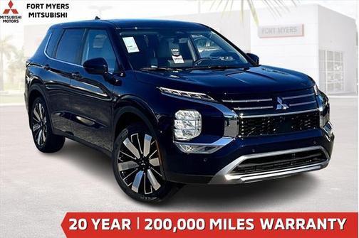 2025 Mitsubishi Outlander SE 2.5 2WD
