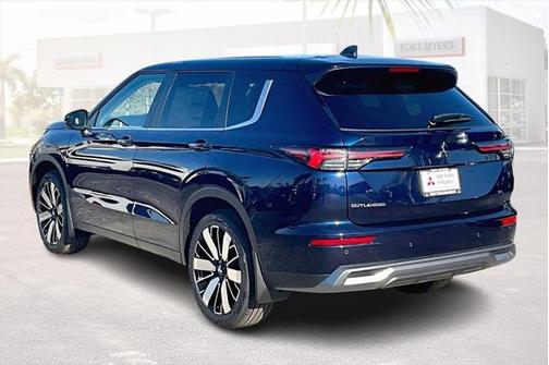 2025 Mitsubishi Outlander SE 2.5 2WD