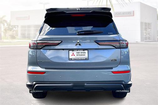 2026 Mitsubishi Outlander TRAIL EDITION S-AWC
