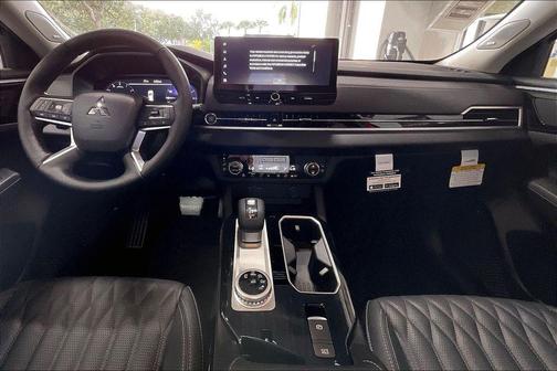 2026 Mitsubishi Outlander SEL 1.5T 2WD