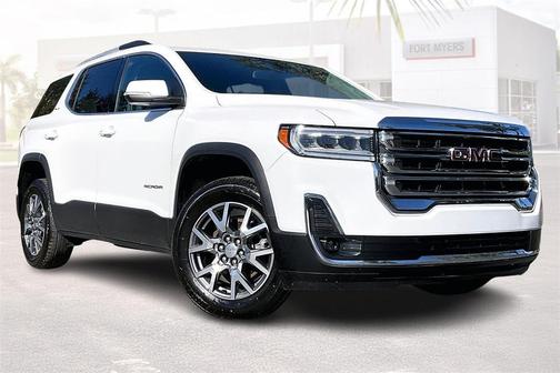 2023 GMC Acadia FWD SLT