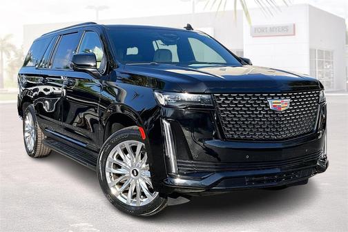 2024 Cadillac Escalade ESV Sport