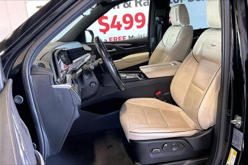 2024 Cadillac Escalade ESV Sport