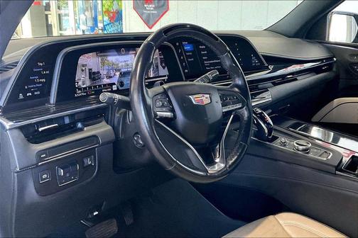 2024 Cadillac Escalade ESV Sport