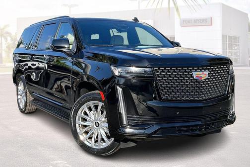 2024 Cadillac Escalade ESV Sport