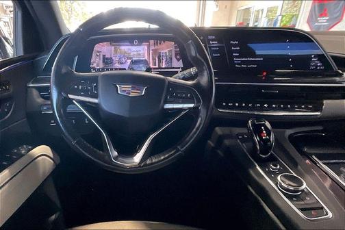 2024 Cadillac Escalade ESV Sport