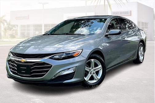 2023 Chevrolet Malibu FWD 1LT