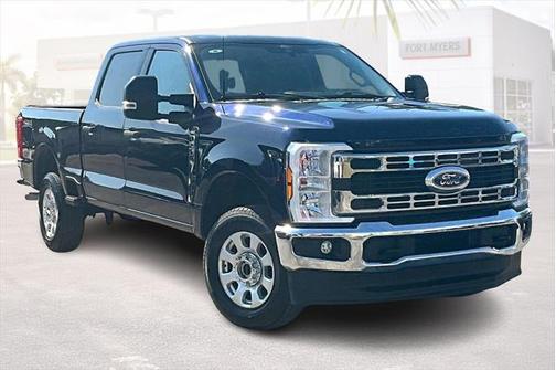 2024 Ford F-250 XLT