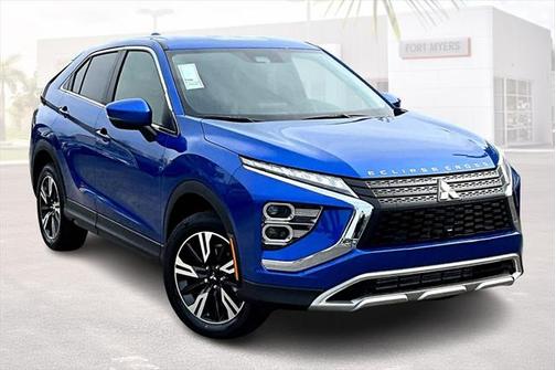 2025 Mitsubishi Eclipse Cross SE