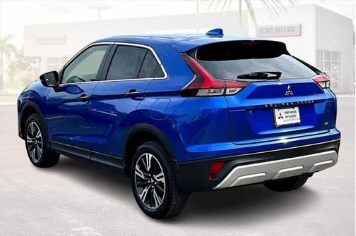 2025 Mitsubishi Eclipse Cross SE