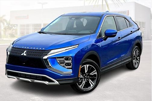 2025 Mitsubishi Eclipse Cross SE