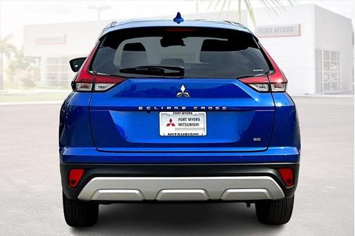 2025 Mitsubishi Eclipse Cross SE