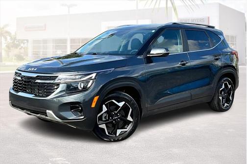 2024 Kia Seltos EX