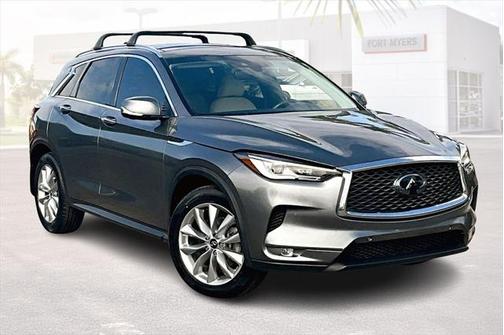 2022 INFINITI QX50 ESSENTIAL
