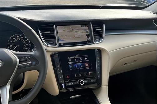 2022 INFINITI QX50 ESSENTIAL