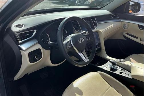 2022 INFINITI QX50 ESSENTIAL