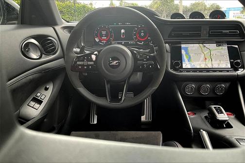2024 Nissan Z NISMO Auto