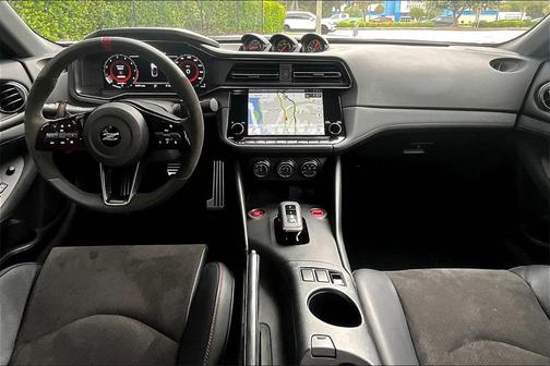 2024 Nissan Z NISMO Auto