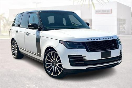 2021 Land Rover Range Rover Autobiography