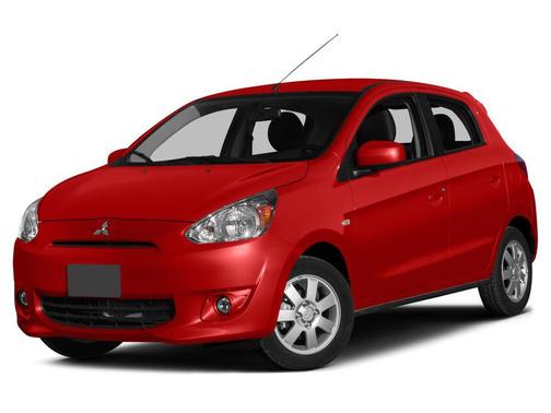 2014 Mitsubishi Mirage ES