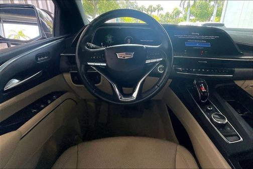 Black Raven 2024 Cadillac Escalade Premium Luxury
