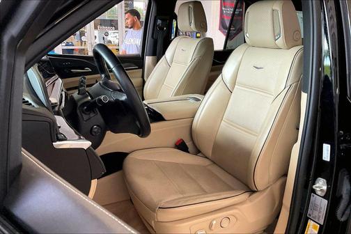 Black Raven 2024 Cadillac Escalade Premium Luxury
