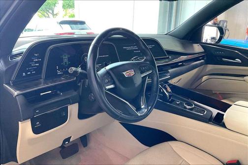 Black Raven 2024 Cadillac Escalade Premium Luxury