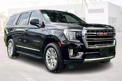 2023 GMC Yukon SLT