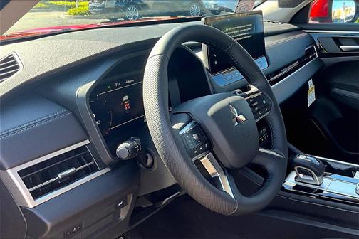 2025 Mitsubishi Outlander SE 2.5 2WD