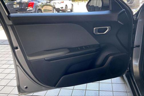 Steel Gray 2025 Kia K4 LXS